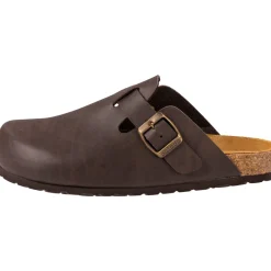 Palado Kiel, Clogs, Damen, Dunkelbraun