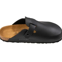 Palado Kiel, Clogs, Damen, Schwarz