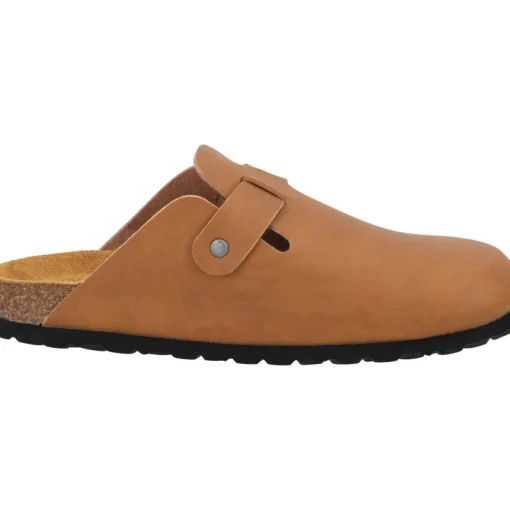 Palado Kiel Herren, Clogs, Cognac