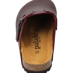 Palado Kiel Herren, Clogs, Bordeaux