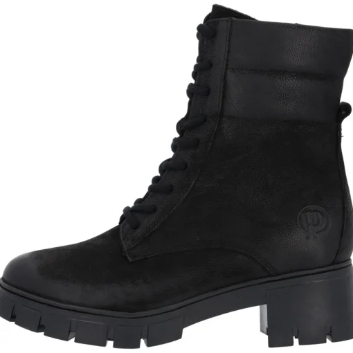 Palado Kimolos, Stiefeletten, Damen, Schwarz