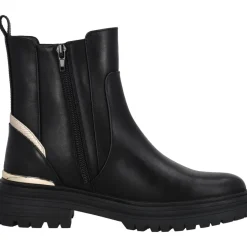 Palado Kizeze, Stiefel, Stiefeletten & Boots, Damen, Black
