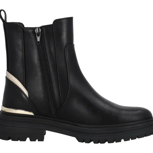 Palado Kizeze, Stiefel, Stiefeletten & Boots, Damen, Black