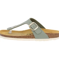 Palado Kos Matt, Zehentrenner, Damen, Olive