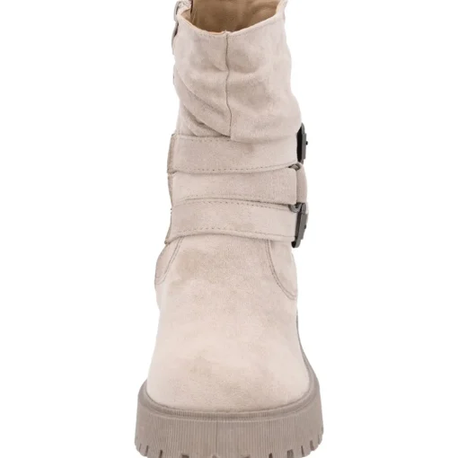 Palado Lampione, Boots, Damen, Beige
