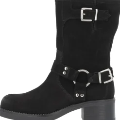 Palado Leops, Stiefeletten, Damen, Schwarz Matt
