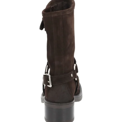 Palado Leops, Stiefeletten, Damen, Braun Matt