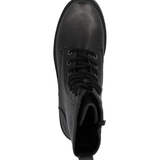 Palado Leski, Schnürstiefel, Damen, Zinngrau