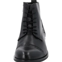 Palado Lixiss, Schnürstiefeletten, Damen, Schwarz