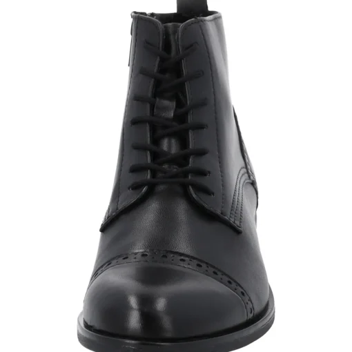 Palado Lixiss, Schnürstiefeletten, Damen, Schwarz