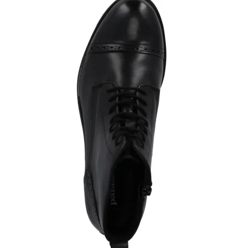 Palado Lixiss, Schnürstiefeletten, Damen, Schwarz