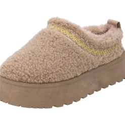 Palado Lorlea by Sila Sahin, Hausschuhe & Pantoffeln, Damen, Sand