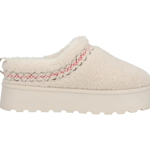 Palado Lorlea by Sila Sahin, Hausschuhe & Pantoffeln, Damen, Beige