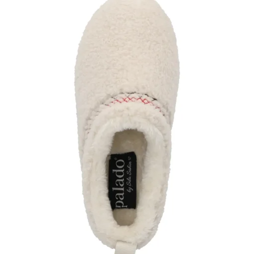 Palado Lorlea by Sila Sahin, Hausschuhe & Pantoffeln, Damen, Beige