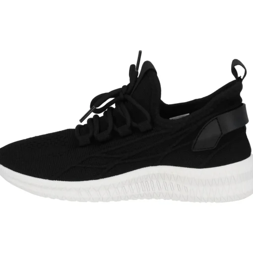 Palado Mastie, Sneakers Low, Damen, Schwarz