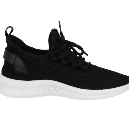 Palado Mastie, Sneakers Low, Damen, Schwarz