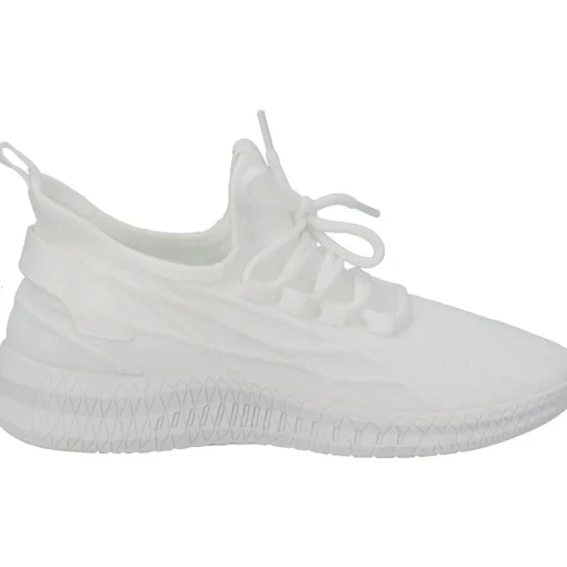 Palado Mastie, Sneakers Low, Damen, Weiß