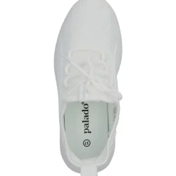Palado Mastie, Sneakers Low, Damen, Weiß