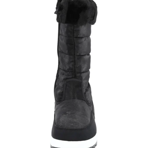 Palado Mazaldo, Winterstiefel, Damen, Schwarz