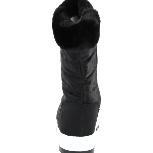 Palado Mazaldo, Winterstiefel, Damen, Schwarz