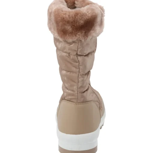 Palado Mazaldo, Winterstiefel, Damen, Rose