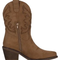 Palado Meldy by Sila Sahin, Stiefel, Stiefeletten & Boots, Damen, Sand