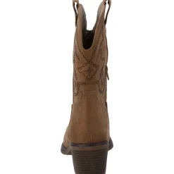 Palado Meldy by Sila Sahin, Stiefel, Stiefeletten & Boots, Damen, Sand