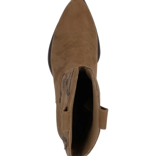 Palado Meldy by Sila Sahin, Stiefel, Stiefeletten & Boots, Damen, Sand