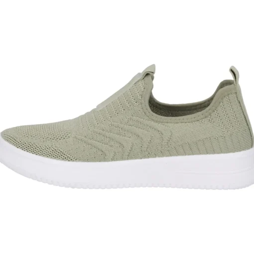 Palado Miraphine, Slipper, Damen, Salbei