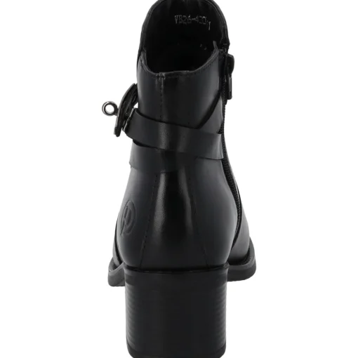 Palado Mitsune, Stiefeletten, Damen, Schwarz