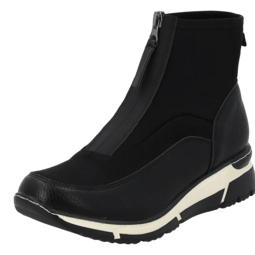 Palado Mucia, Stiefeletten, Damen, Schwarz
