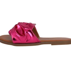 Palado Namar by Sila Sahin, Pantoletten, Damen, Fuchsia Metallic