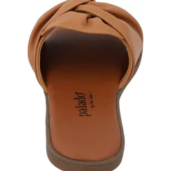 Palado Namar by Sila Sahin, Pantoletten, Damen, Braun