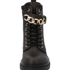 Palado Nasolia, Stiefel, Stiefeletten & Boots, Damen, Bronze