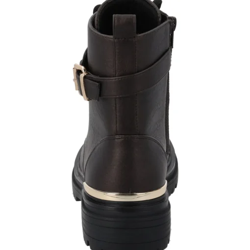 Palado Nasolia, Stiefel, Stiefeletten & Boots, Damen, Bronze