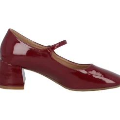Palado Nataye, Pumps, Damen, Bordeaux