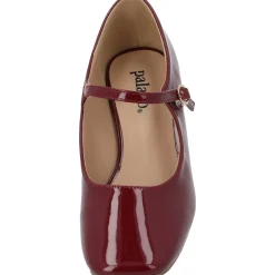 Palado Nataye, Pumps, Damen, Bordeaux