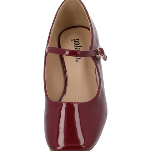 Palado Nataye, Pumps, Damen, Bordeaux