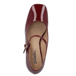 Palado Nataye, Pumps, Damen, Bordeaux
