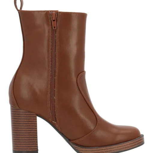 Palado Nelson-Insel, Stiefeletten, Damen, Braun