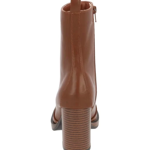 Palado Nelson-Insel, Stiefeletten, Damen, Braun