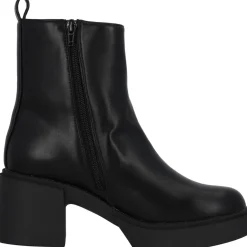 Palado Nerrea, Chelsea Boots, Damen, Schwarz
