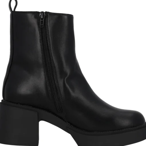 Palado Nerrea, Chelsea Boots, Damen, Schwarz