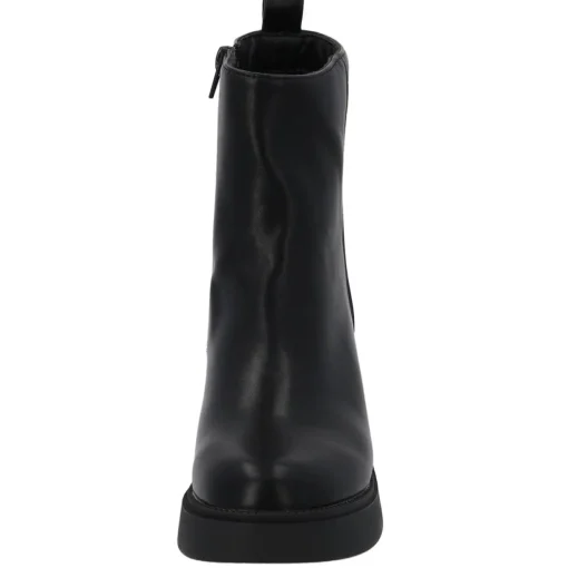 Palado Nerrea, Chelsea Boots, Damen, Schwarz