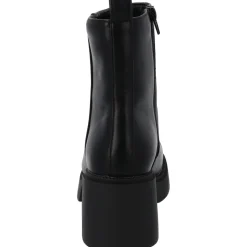 Palado Nerrea, Chelsea Boots, Damen, Schwarz