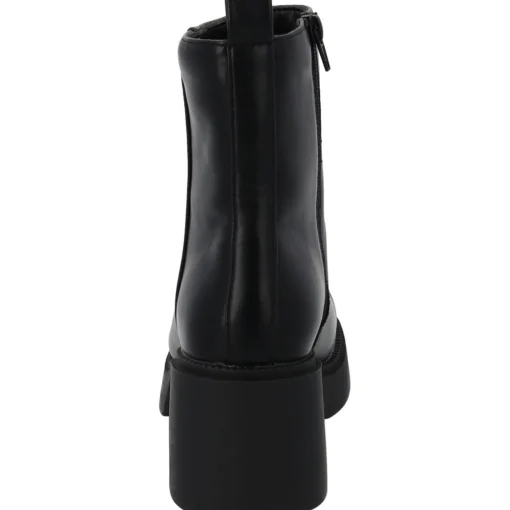 Palado Nerrea, Chelsea Boots, Damen, Schwarz