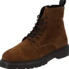 Palado Nignor, Schnürstiefeletten, Herren, Braun