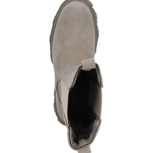 Palado Nikolos, Chelsea Boots, Damen, Grau