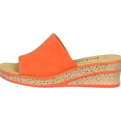 Palado Niserios, Sandaletten, Damen, Orange