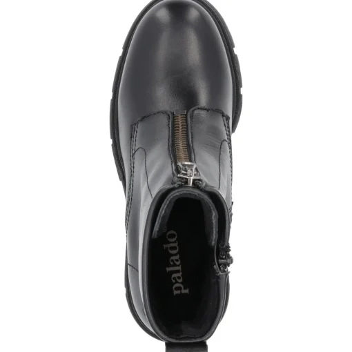 Palado Nisyros, Stiefeletten, Damen, Schwarz
